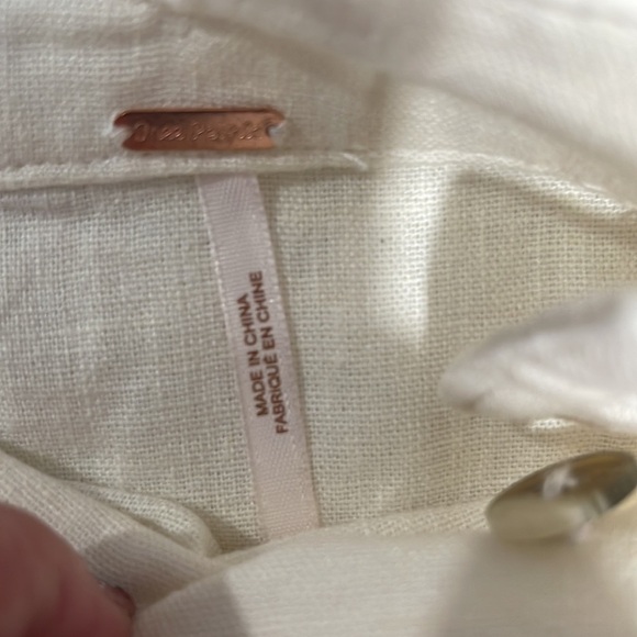 Free people skirt - Picture 9 of 9